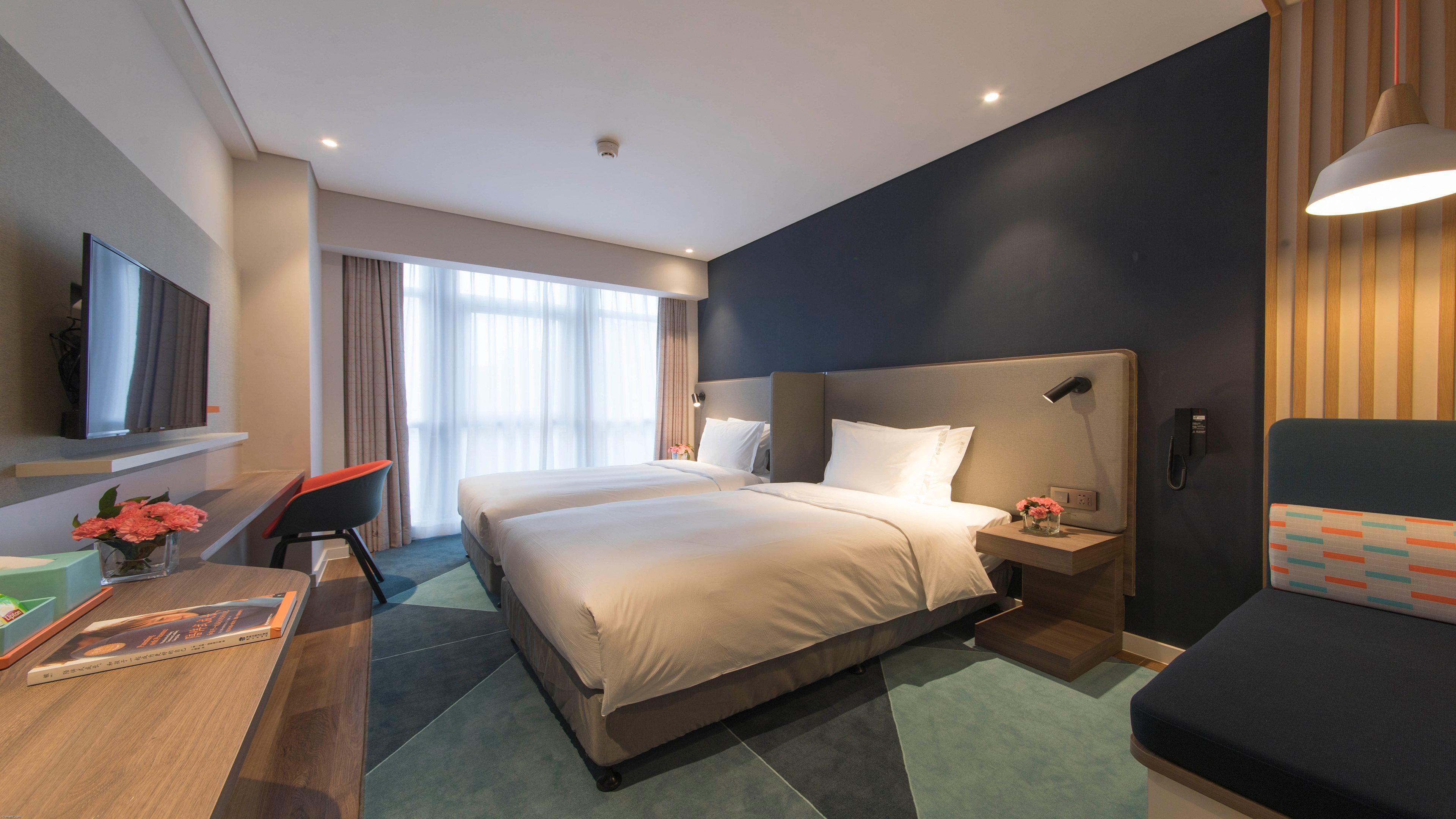 Holiday Inn Express Liyang Huafu By Ihg Exterior photo
